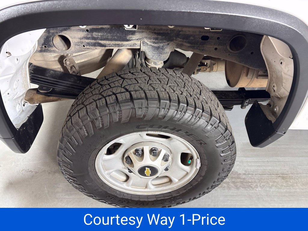 Used 2021 Chevrolet Silverado 2500 W/T w/ WT Convenience Package AWD/4WD image 13