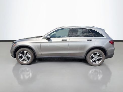 Used 2020 Mercedes-Benz GLC 300 4MATIC image 4