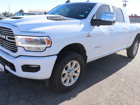 Used 2024 RAM 2500 Laramie w/ Sport Appearance Package image 3