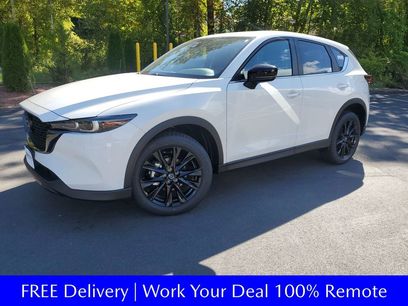 New 2025 MAZDA CX-5 Carbon Edition