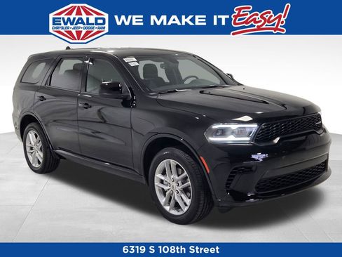 New 2026 Dodge Durango GT image 1