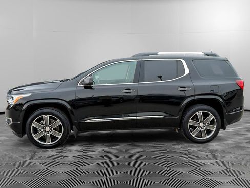 Used 2019 GMC Acadia Denali w/ Technology Package image 3