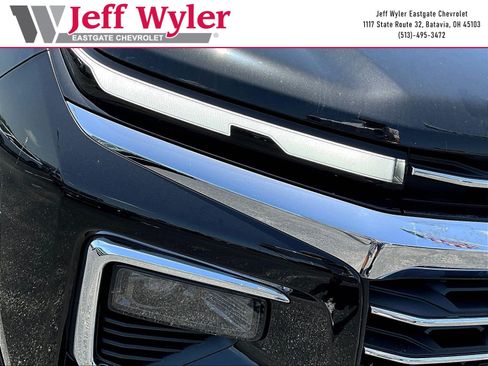 New 2026 Chevrolet Traverse LT AWD/4WD image 8