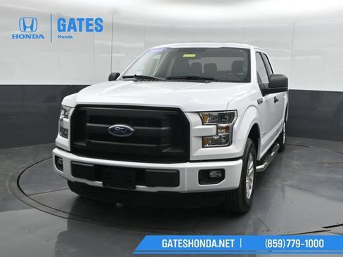 Used 2015 Ford F150 XL w/ Equipment Group 101A Mid RWD image 5