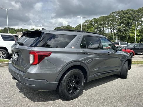 Used 2022 Ford Explorer Timberline AWD/4WD image 5