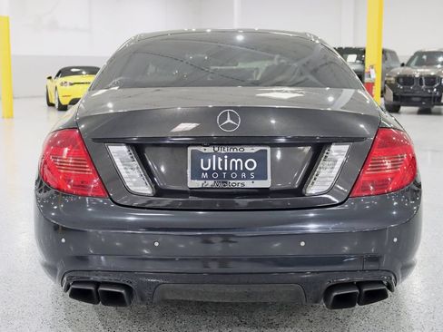 Used 2011 Mercedes-Benz CL 63 AMG image 13