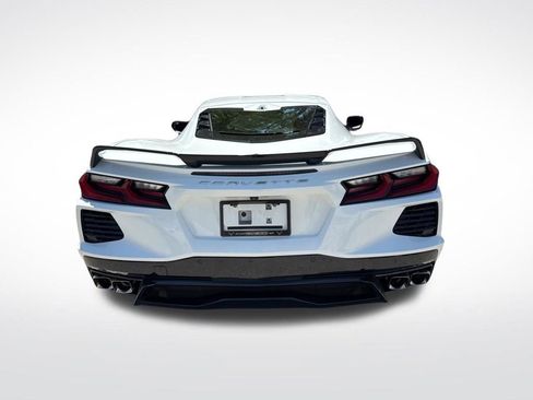 Used 2023 Chevrolet Corvette Stingray Preferred Cpe w/ Z51 Performance Package image 5