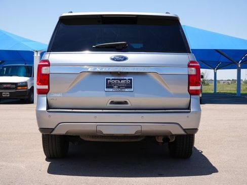 Used 2021 Ford Expedition XLT AWD/4WD image 4