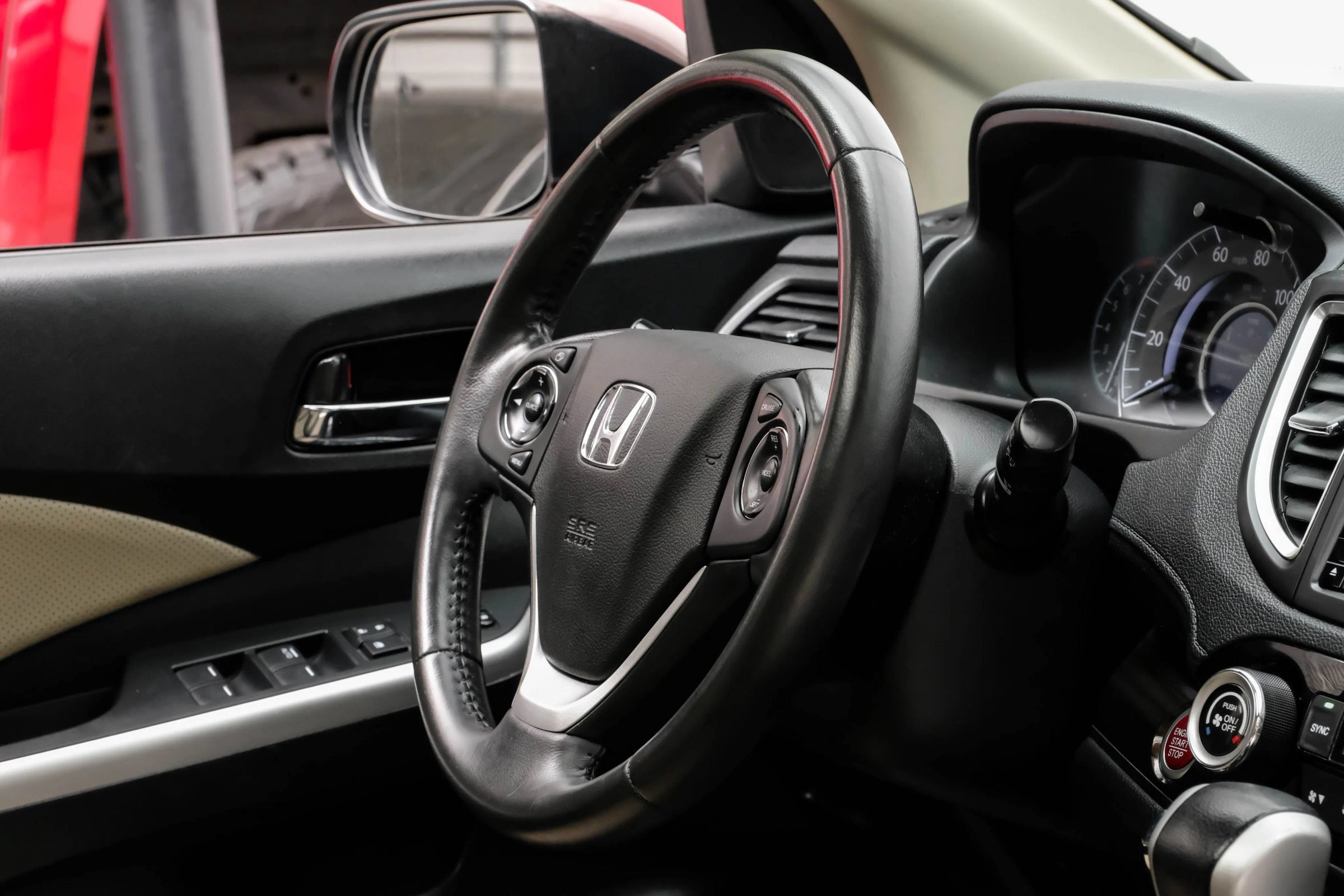Used 2016 Honda CR-V EX-L image 15