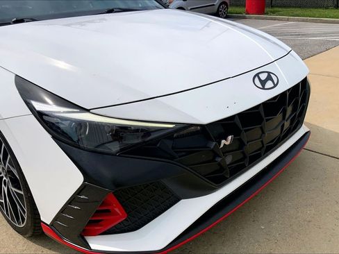 Used 2023 Hyundai Elantra N FWD image 35