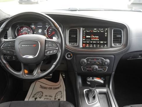 Certified 2023 Dodge Charger Scat Pack w/ Plus Group RWD image 14
