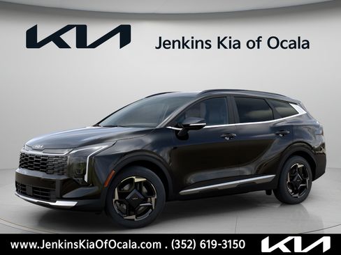 New 2026 Kia Sportage EX FWD image 7