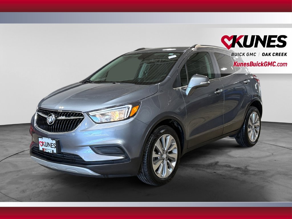 Used 2019 Buick Encore Preferred w/ Safety Package FWD image 5