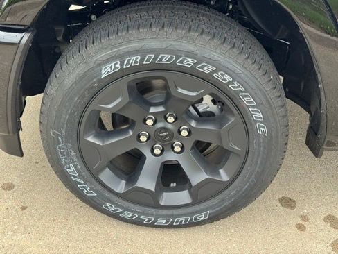 New 2026 RAM 1500 Big Horn AWD/4WD image 39