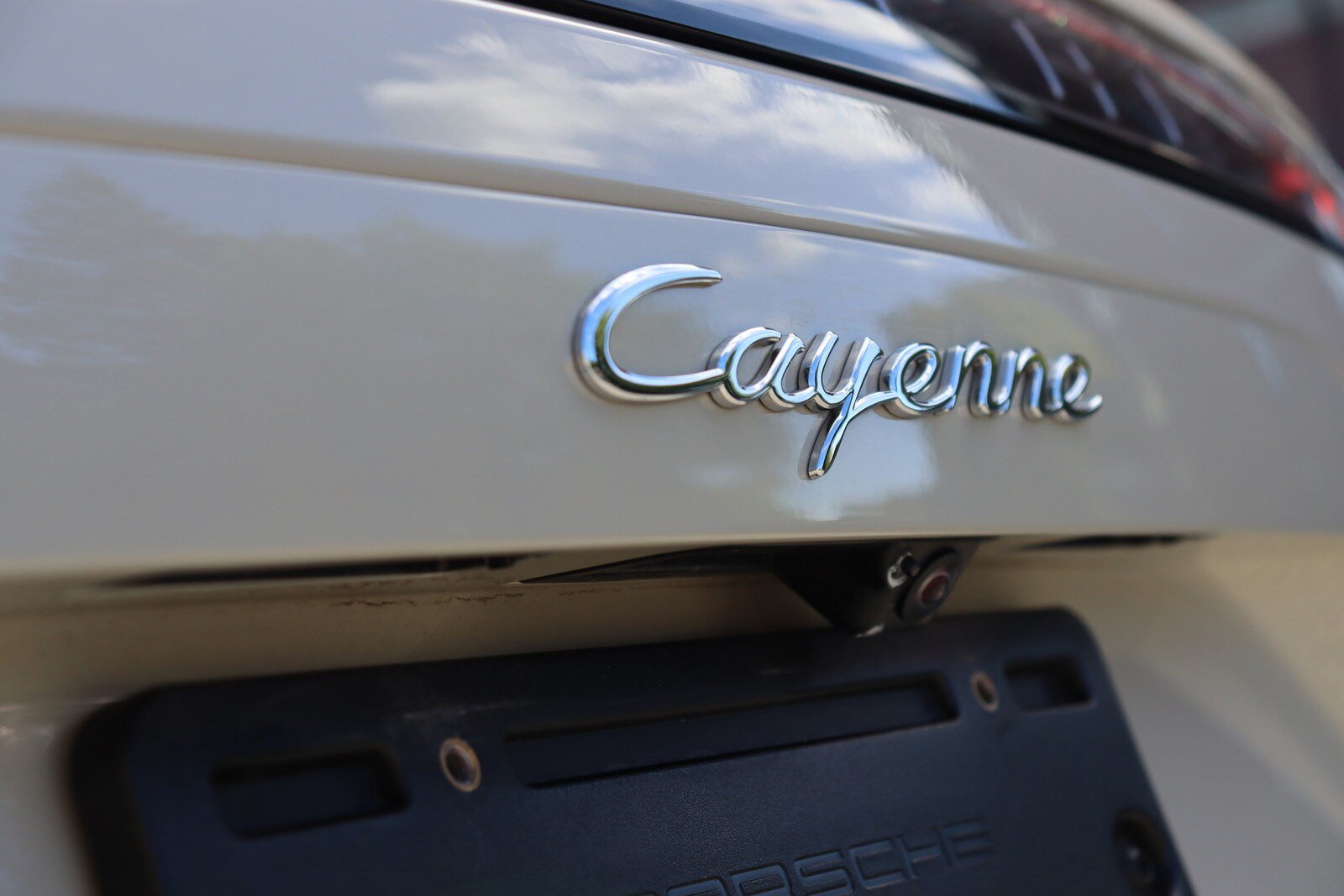 Used 2023 Porsche Cayenne AWD/4WD image 32
