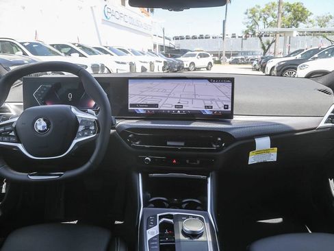 New 2026 BMW 330i Sedan w/ Parking Assistance Package RWD image 9
