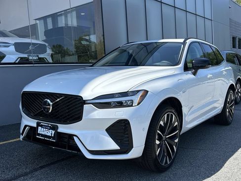 New 2026 Volvo XC60 T8 Ultra w/ Climate Package AWD/4WD image 1