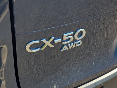 Used 2025 MAZDA CX-50 AWD 2.5 S w/ Preferred Package image 27