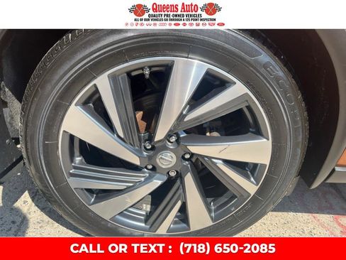 Used 2016 Nissan Murano Platinum w/ Platinum Technology Package image 22