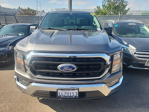 Used 2023 Ford F150 XLT w/ Equipment Group 301A Mid AWD/4WD image 2