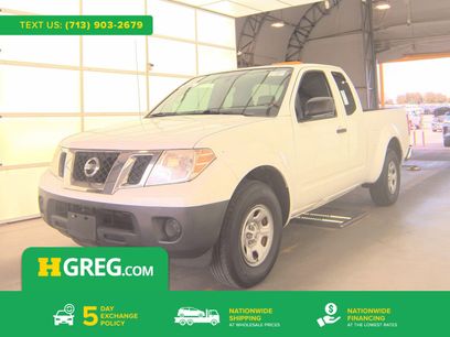 Used 2016 Nissan Frontier S
