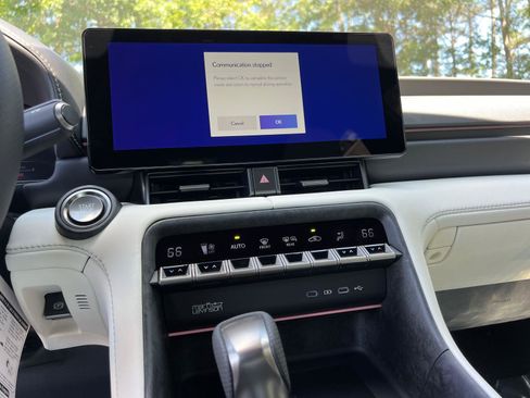New 2026 Lexus IS 350 F Sport RWD image 21