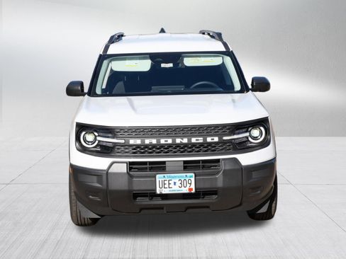 Used 2026 Ford Bronco Sport Big Bend AWD/4WD image 2