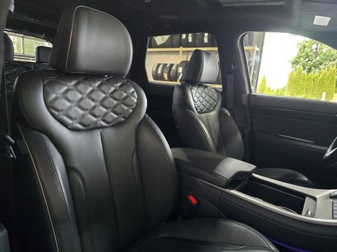 Used 2022 Hyundai Palisade Calligraphy image 28