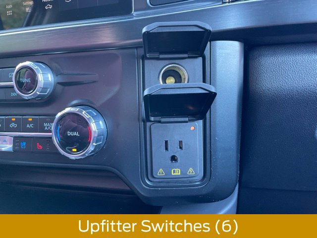 Used 2024 Ford F350 Lariat w/ Lariat Ultimate Package AWD/4WD image 43