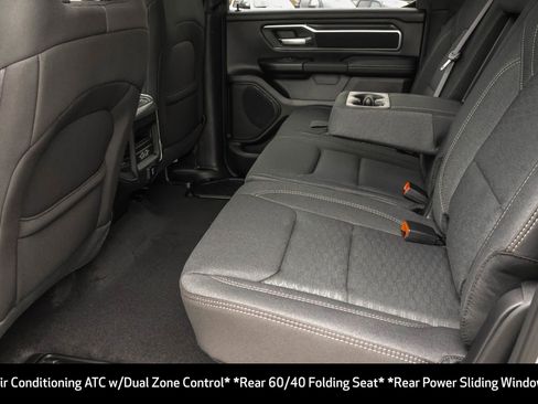 New 2026 RAM 1500 Big Horn image 7