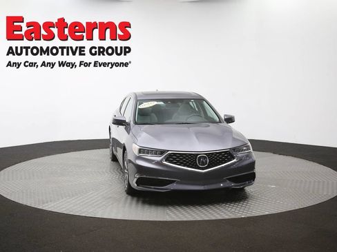 Used 2020 Acura TLX FWD image 54
