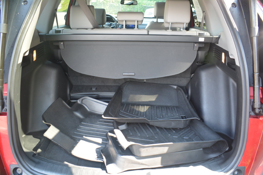 Used 2022 Honda CR-V EX-L image 27