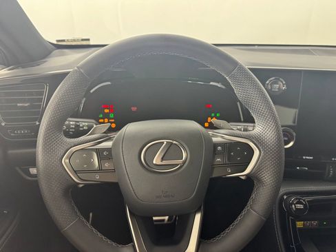 Used 2024 Lexus NX 350 F Sport AWD/4WD image 13