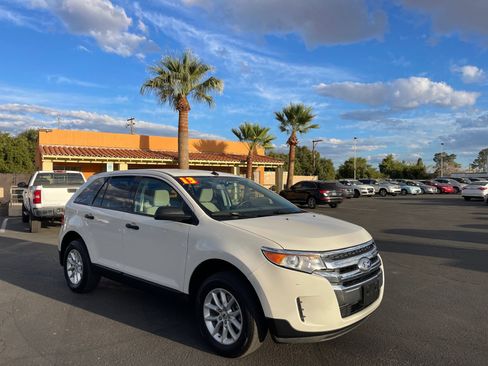 Used 2013 Ford Edge SE image 7