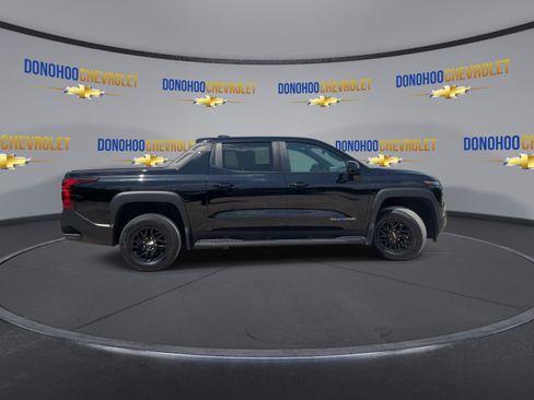 Used 2024 Chevrolet Silverado EV W/T AWD/4WD image 12