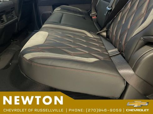 New 2026 Chevrolet Silverado 1500 RST AWD/4WD image 29