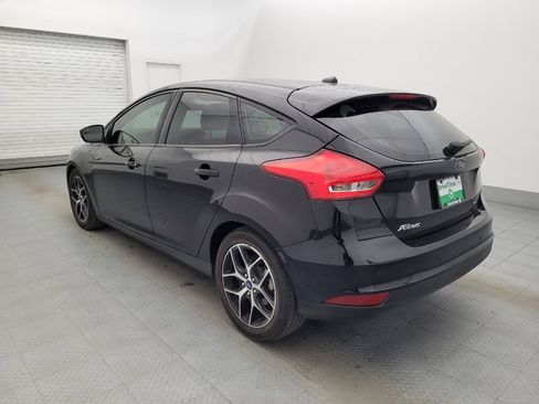 Used 2017 Ford Focus SEL image 5