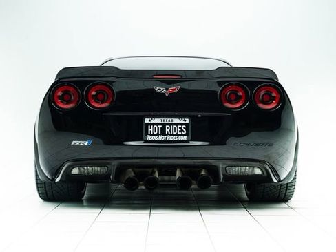 Used 2009 Chevrolet Corvette ZR1 w/ Preferred Equipment Group image 15