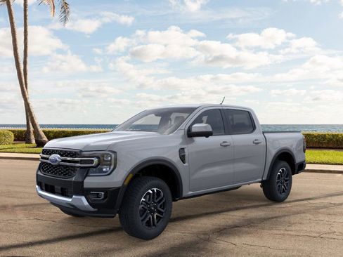 New 2026 Ford Ranger Lariat RWD image 1