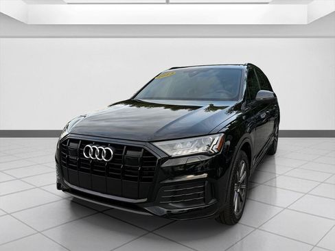 Used 2023 Audi Q7 2.0T Premium Plus w/ Premium Plus Package AWD/4WD image 9