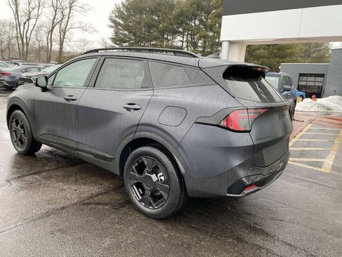 New 2026 Kia Sportage X-Line image 3
