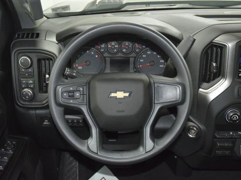 New 2026 Chevrolet Silverado 2500 Custom AWD/4WD image 38