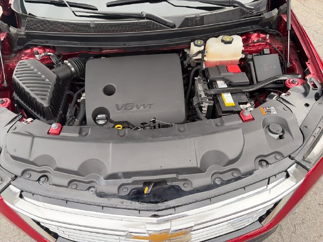 Used 2023 Chevrolet Traverse Premier w/ LPO, Floor Liner Package AWD/4WD image 22