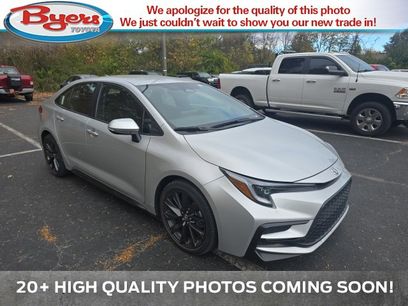 Used 2024 Toyota Corolla SE