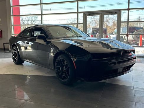 New 2026 Dodge Charger Scat Pack w/ Blacktop Package image 4