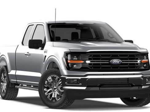 New 2026 Ford F150 XLT w/ XLT Chrome Appearance Package RWD image 26