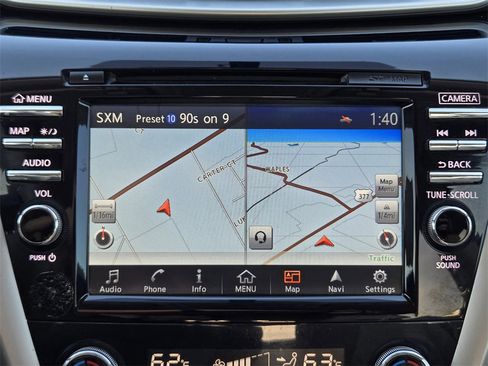 Used 2018 Nissan Murano Platinum image 15