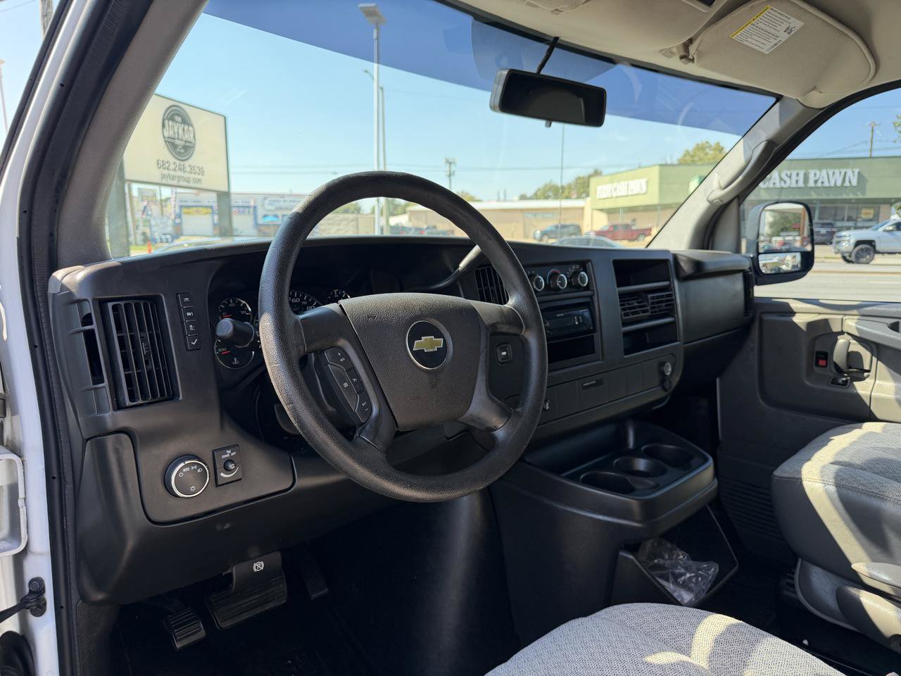 Used 2014 Chevrolet Express 1500 LS RWD image 9