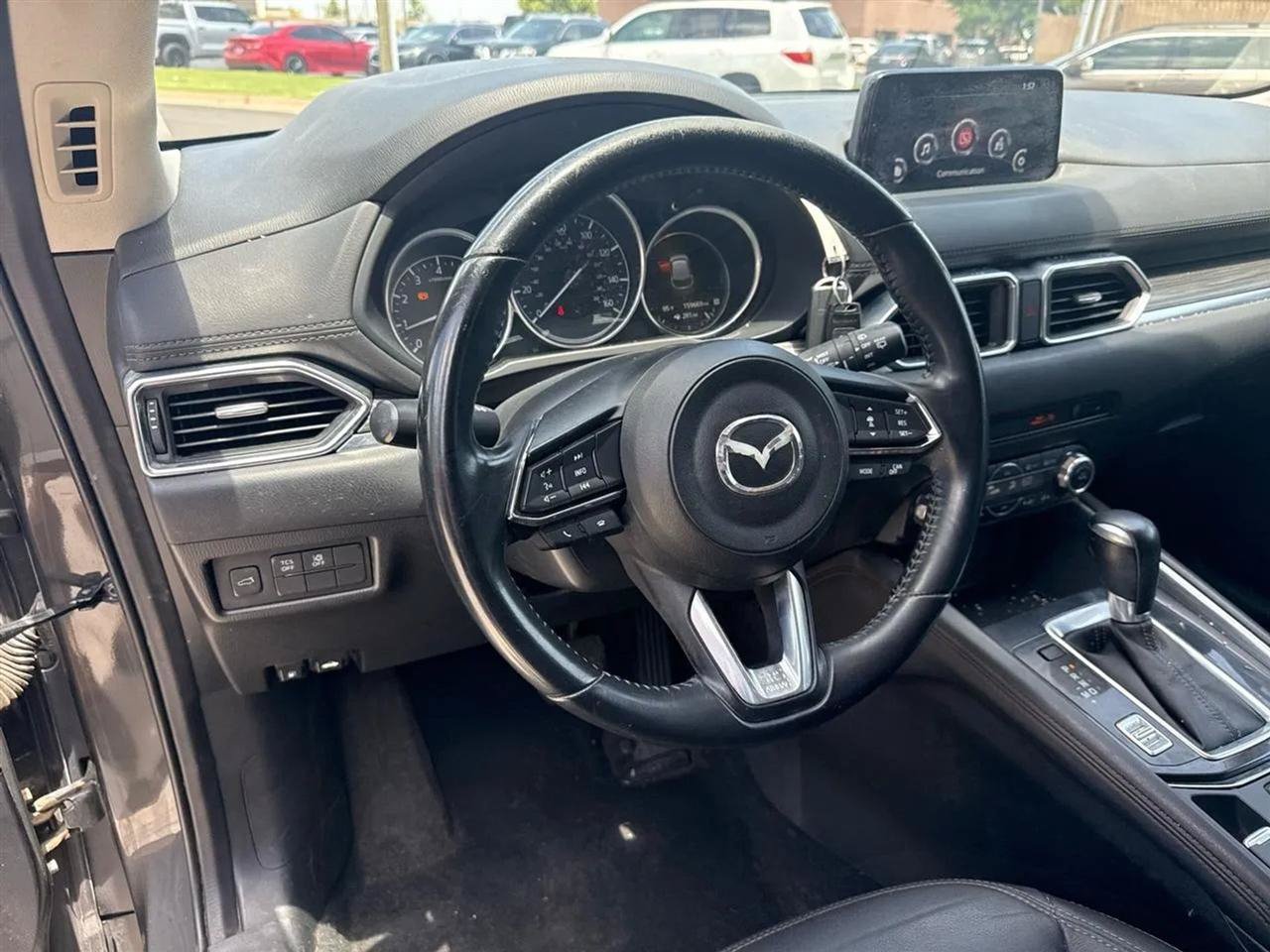 Used 2017 MAZDA CX-5 Grand Touring AWD/4WD image 27