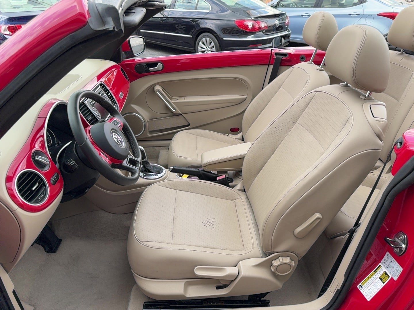 Used 2015 Volkswagen Beetle 1.8T FWD image 6